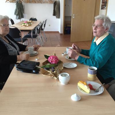 Foto des Albums: Dorffest in Wilmersdorf