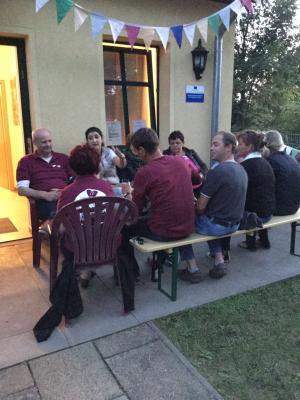 Foto des Albums: Dorffest in Wilmersdorf