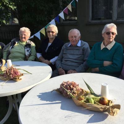 Foto des Albums: Dorffest in Wilmersdorf