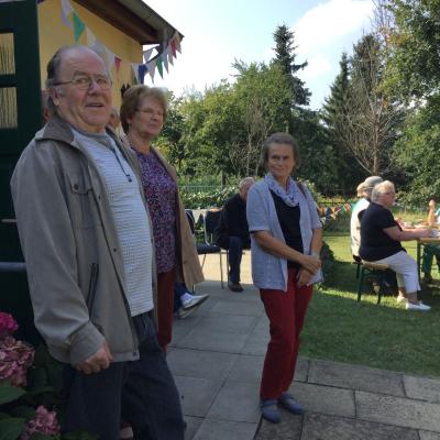 Foto des Albums: Dorffest in Wilmersdorf