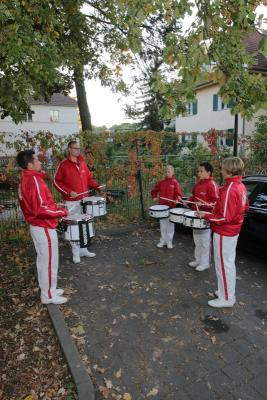 Foto des Albums: Fanfarenzug Potsdam - Lampionumzug Neue Grundschule Potsdam (02.10.2015)