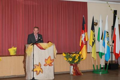 Gru&szlig;worte Hr. Tiedemann - Hechthausen 