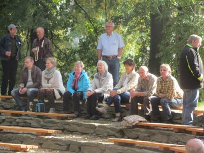 G&auml;ste Freilichtb&uuml;hne 