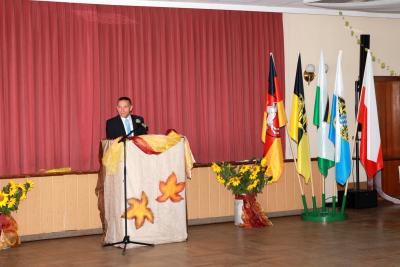 Gru&szlig;worte Hr. Schmid - Neustetten 