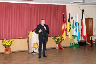 Gru&szlig;worte Hr. Klaus - Niederaichbach 