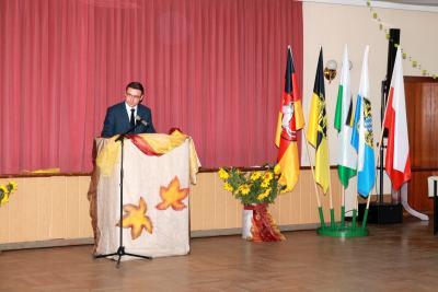 Gru&szlig;worte Hr. Gogulla - Pilchowice 