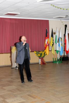 Gru&szlig;worte Hr. Kohn - Hannover-Bothfeld 