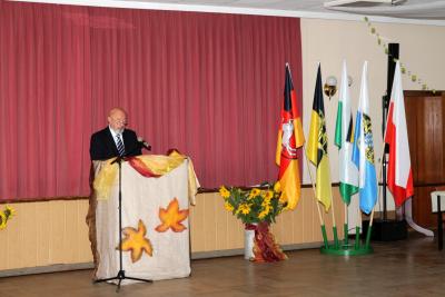 Festveranstaltung - Vortrag Prof. Dr. Eckhard Jesse 