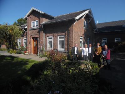 Foto des Albums: Besuch der Partnergemeinde Bönningstedt zum Tag der deutschen Einheit