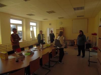 Foto des Albums: Besuch der Partnergemeinde Bönningstedt zum Tag der deutschen Einheit