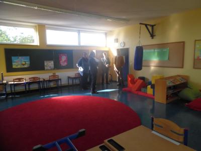 Foto des Albums: Besuch der Partnergemeinde Bönningstedt zum Tag der deutschen Einheit