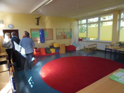 Foto des Albums: Besuch der Partnergemeinde Bönningstedt zum Tag der deutschen Einheit