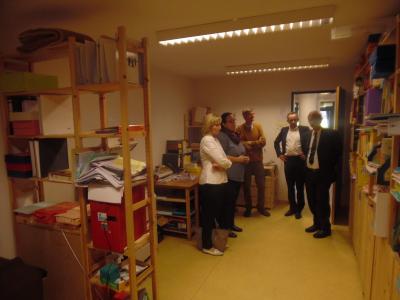 Foto des Albums: Besuch der Partnergemeinde Bönningstedt zum Tag der deutschen Einheit