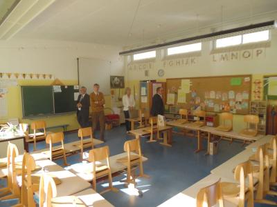 Foto des Albums: Besuch der Partnergemeinde Bönningstedt zum Tag der deutschen Einheit