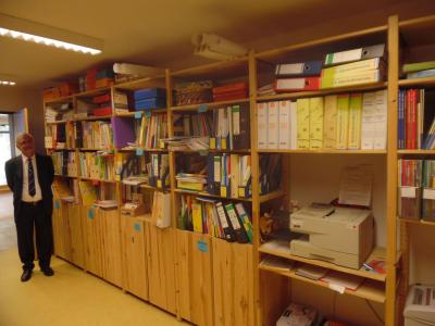 Foto des Albums: Besuch der Partnergemeinde Bönningstedt zum Tag der deutschen Einheit