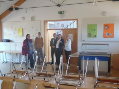 Foto des Albums: Besuch der Partnergemeinde Bönningstedt zum Tag der deutschen Einheit