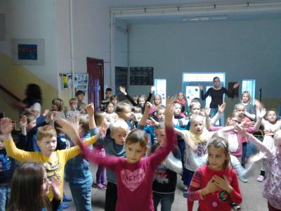 Foto des Albums: Igelprojekt der Klassen 1c, 2b, und 2c