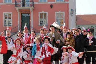 Foto des Albums: Rosenmontag in Beelitz