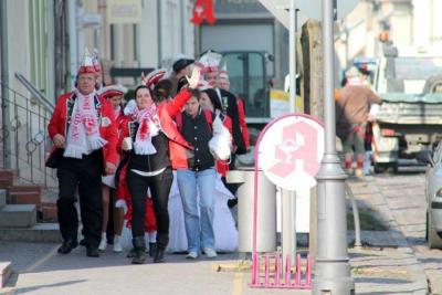 Foto des Albums: Rosenmontag in Beelitz
