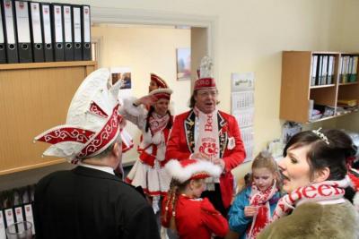 Foto des Albums: Rosenmontag in Beelitz