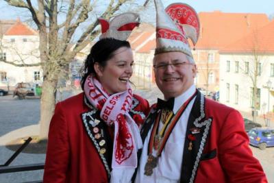 Foto des Albums: Rosenmontag in Beelitz