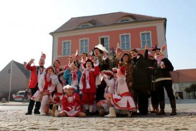 Foto des Albums: Rosenmontag in Beelitz