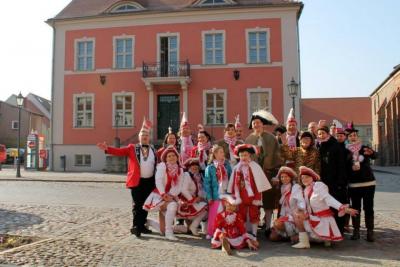 Foto des Albums: Rosenmontag in Beelitz