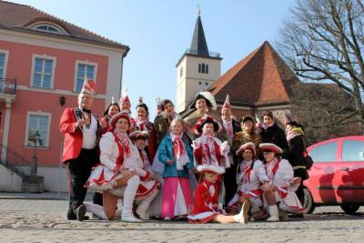 Foto des Albums: Rosenmontag in Beelitz