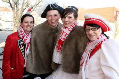 Foto des Albums: Rosenmontag in Beelitz