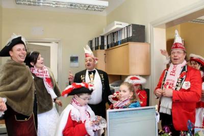 Foto des Albums: Rosenmontag in Beelitz