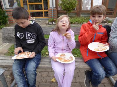 Foto des Albums: Impressionen vom Schulprojekttag