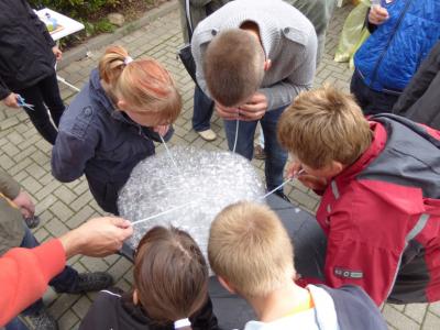 Foto des Albums: Impressionen vom Schulprojekttag