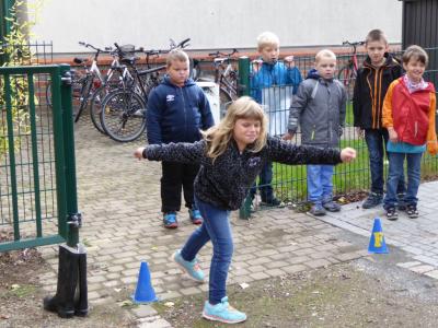 Foto des Albums: Impressionen vom Schulprojekttag