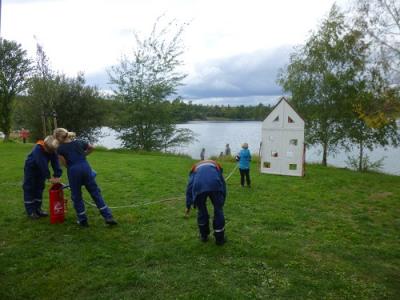 Foto des Albums: Fischereifest im OT Frose