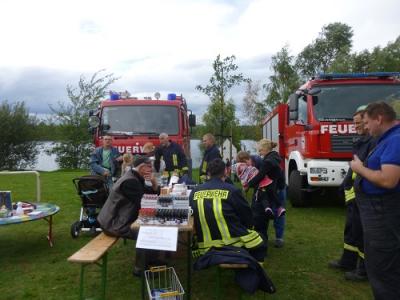 Foto des Albums: Fischereifest im OT Frose