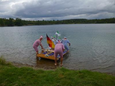 Foto des Albums: Fischereifest im OT Frose