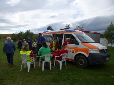 Foto des Albums: Fischereifest im OT Frose