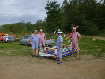 Foto des Albums: Fischereifest im OT Frose