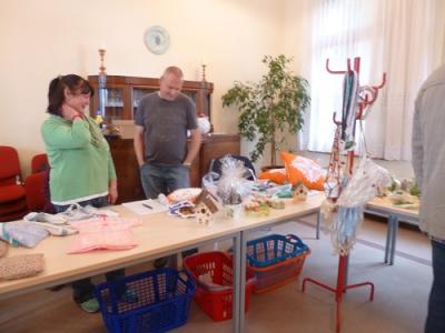 Foto des Albums: Bauernmarkt OT Frose
