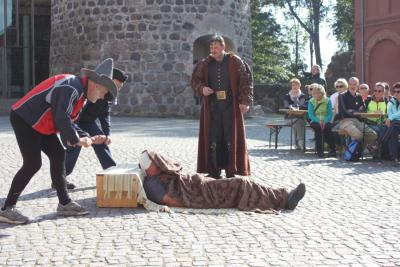 Foto des Albums: 3. Burgenradtour