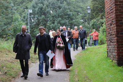 Foto des Albums: IMAG-Besuch in Wittstock (02.10.2015)