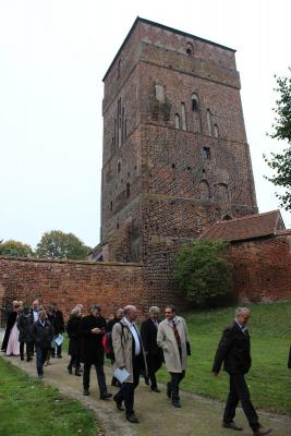 Foto des Albums: IMAG-Besuch in Wittstock (02.10.2015)