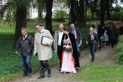 Foto des Albums: IMAG-Besuch in Wittstock (02.10.2015)