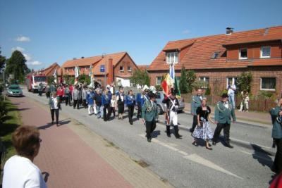 Foto des Albums: Schützenfest Leezen