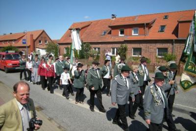 Foto des Albums: Schützenfest Leezen
