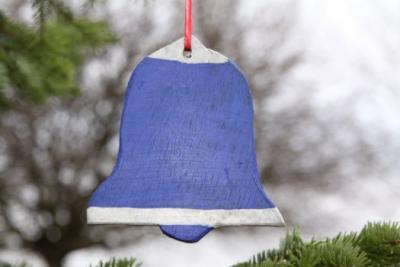 Foto des Albums: Aufstellen ds Weihnachtsbaumes in Leezen, Schloßlatz