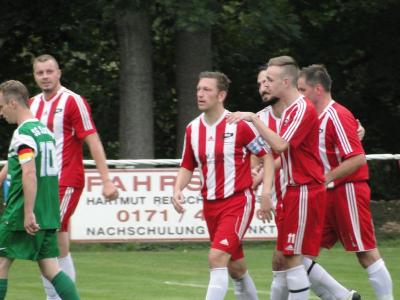 Foto des Albums: Häsener SV - SG Storkow