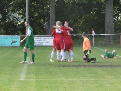 Foto des Albums: Häsener SV - SG Storkow