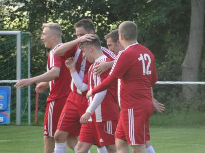Foto des Albums: Häsener SV - SG Storkow