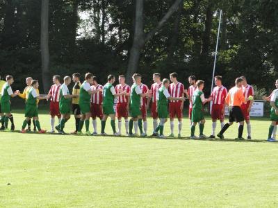 Foto des Albums: Häsener SV - SG Storkow